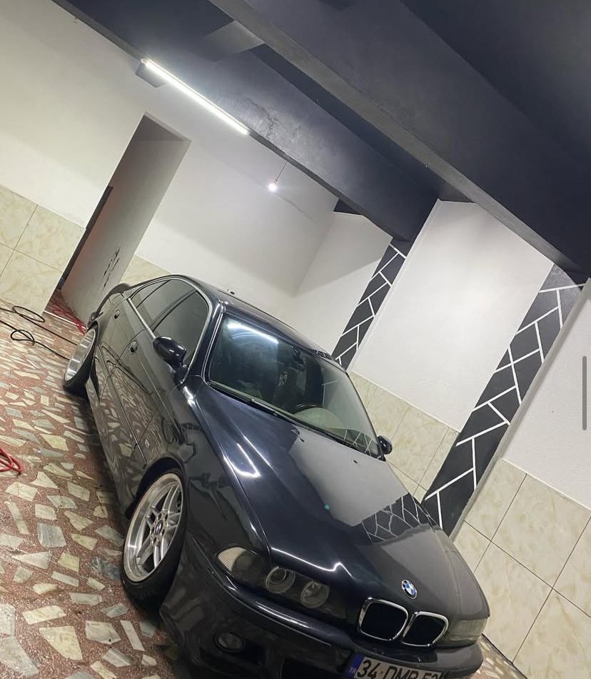 Yangın Garage